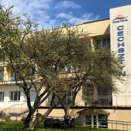 INTERFERIE Cechsztyn<br/> v Ustroni Morském